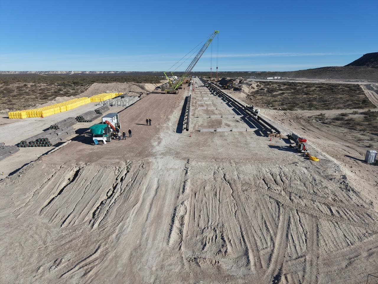 Trabajo de ducto seco 5