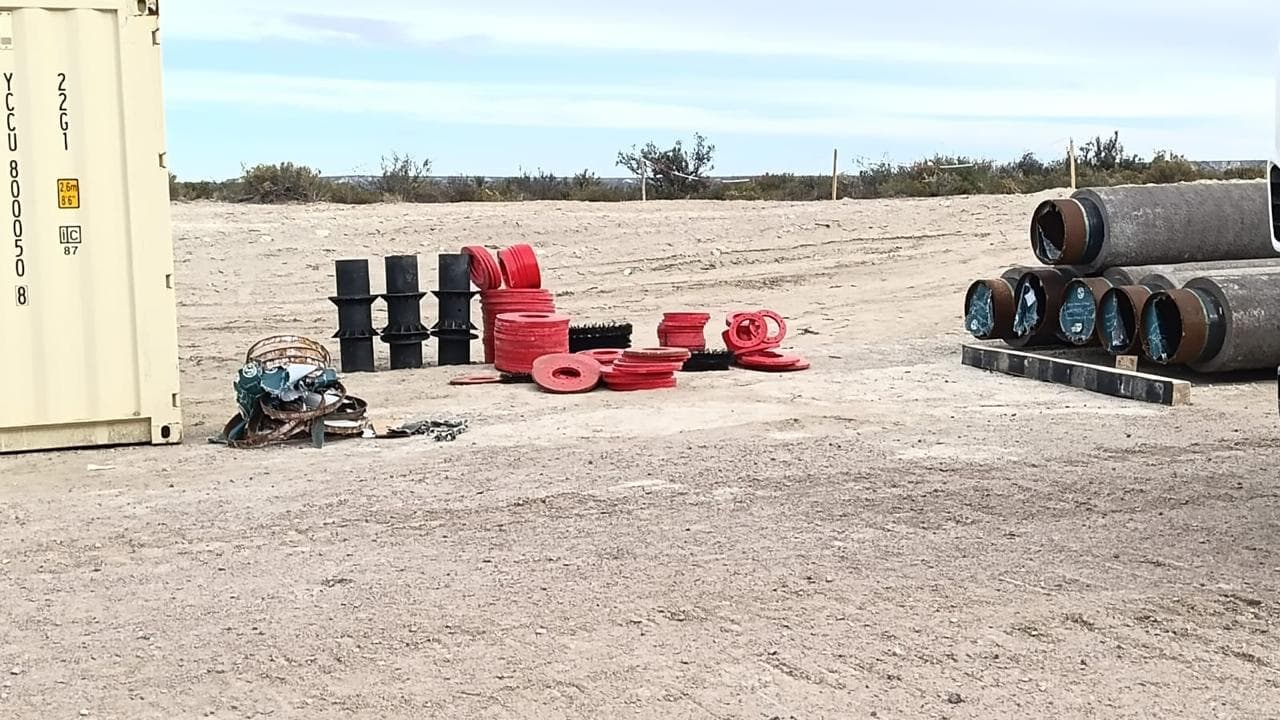Trabajo de ducto seco 9