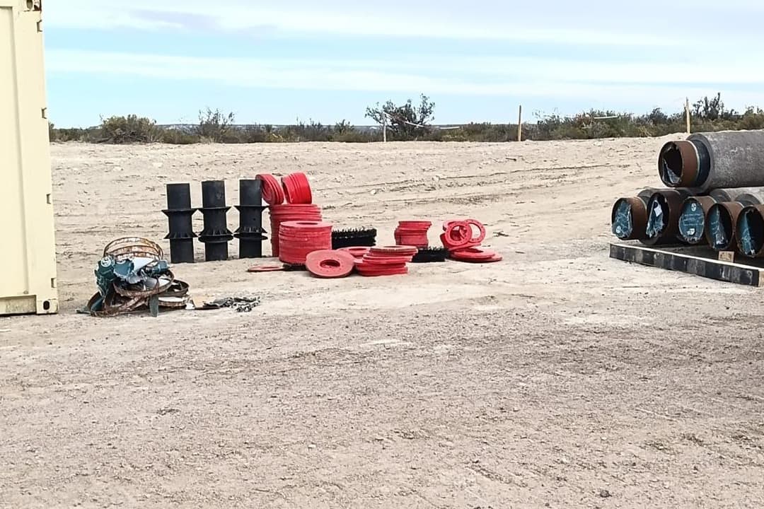 PH y secado de ductos